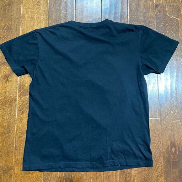 Lil Durk Official Merchandise 7220 Rapper Rap T-Shirt Black Men's Size Large - Picture 4 of 7